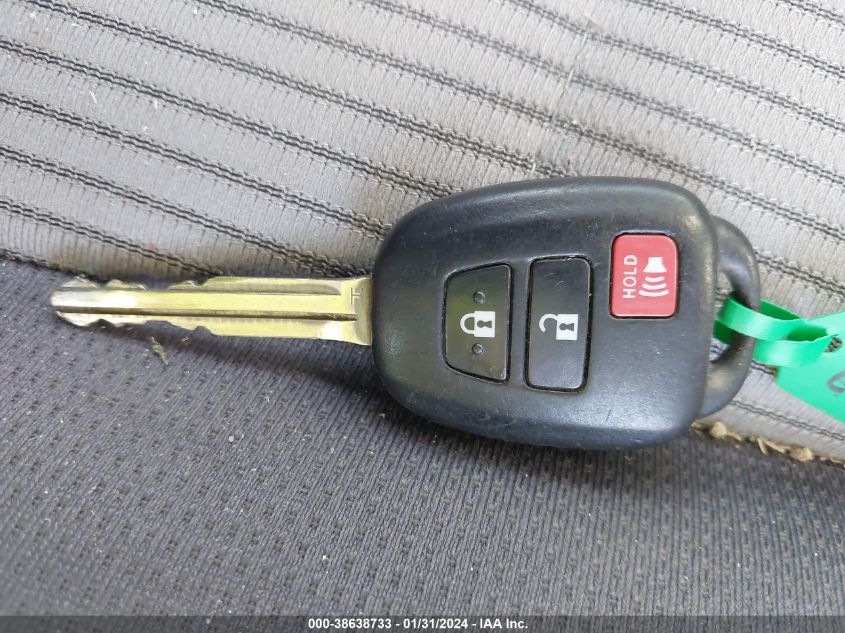 2013 TOYOTA RAV4 XLE - 2T3WFREV9DW036062
