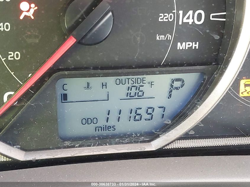 2013 TOYOTA RAV4 XLE - 2T3WFREV9DW036062