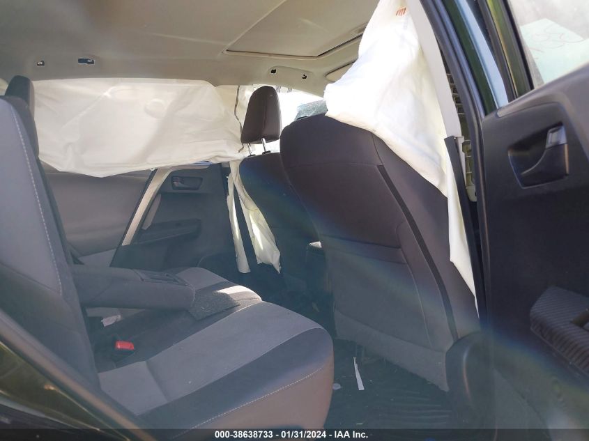 2013 TOYOTA RAV4 XLE - 2T3WFREV9DW036062