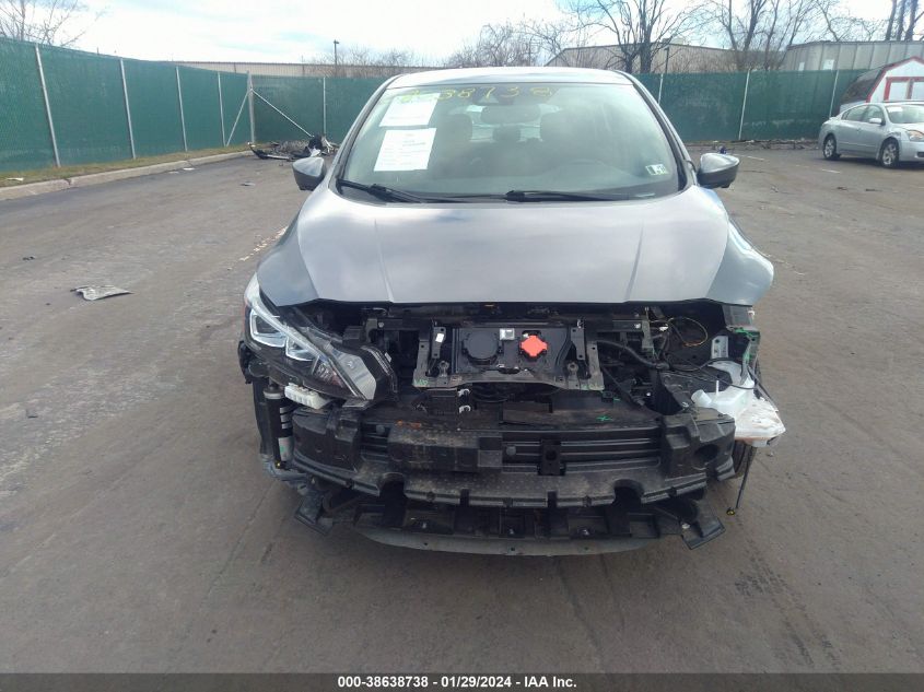 2022 NISSAN LEAF SV PLUS 62 KWH - 1N4BZ1CV9NC562261