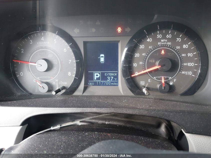 2017 TOYOTA SIENNA LE - 5TDKZ3DC5HS852518
