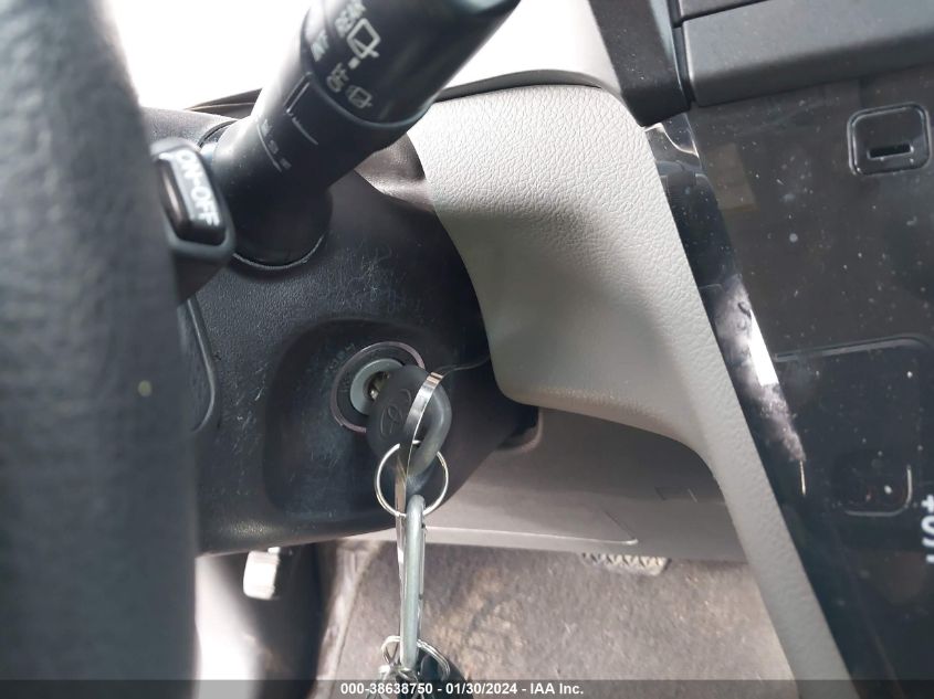 2017 TOYOTA SIENNA LE - 5TDKZ3DC5HS852518