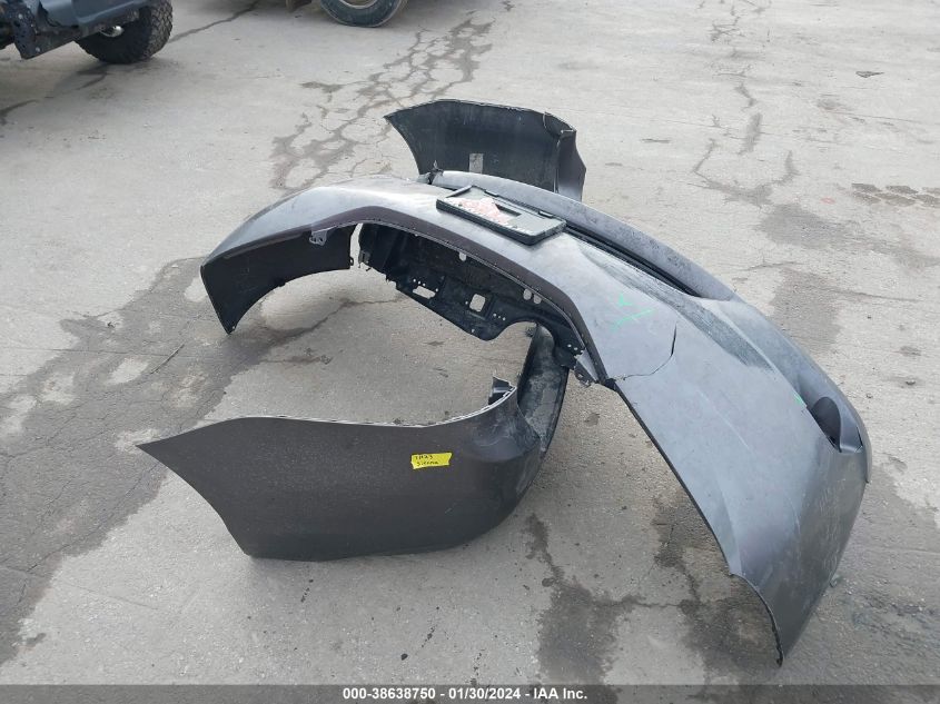 2017 TOYOTA SIENNA LE - 5TDKZ3DC5HS852518