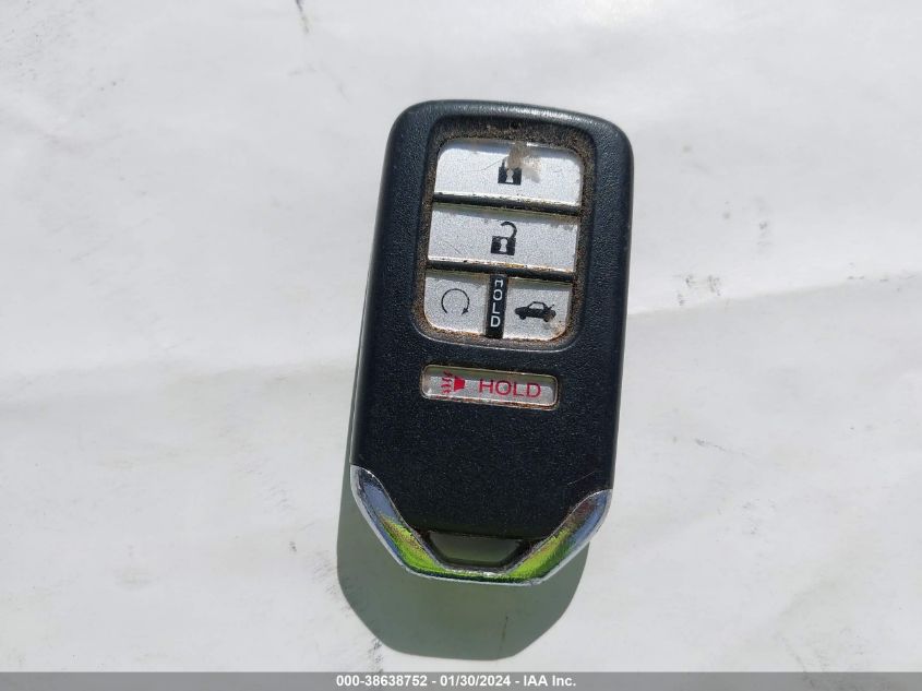 2019 HONDA CIVIC EX - JHMFC1F3XKX011797
