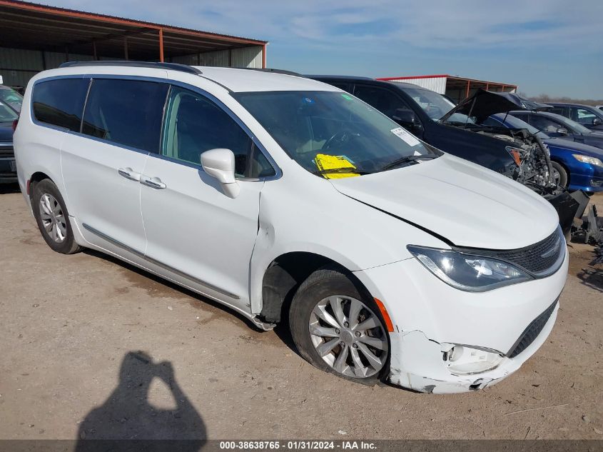 2017 CHRYSLER PACIFICA TOURING L - 002C4RC1BG5HR6133