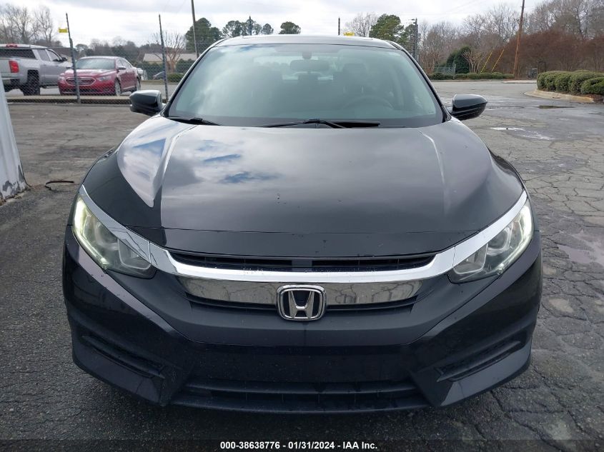 2016 HONDA CIVIC EX - 19XFC2F72GE072160