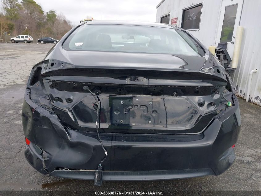 2016 HONDA CIVIC EX - 19XFC2F72GE072160