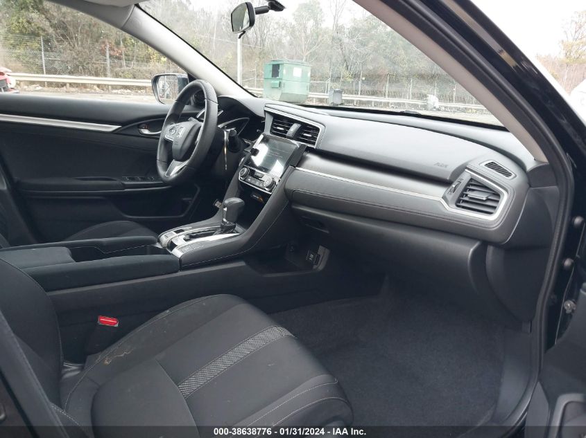 2016 HONDA CIVIC EX - 19XFC2F72GE072160