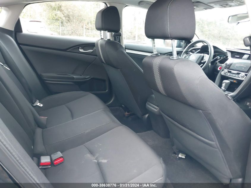 2016 HONDA CIVIC EX - 19XFC2F72GE072160