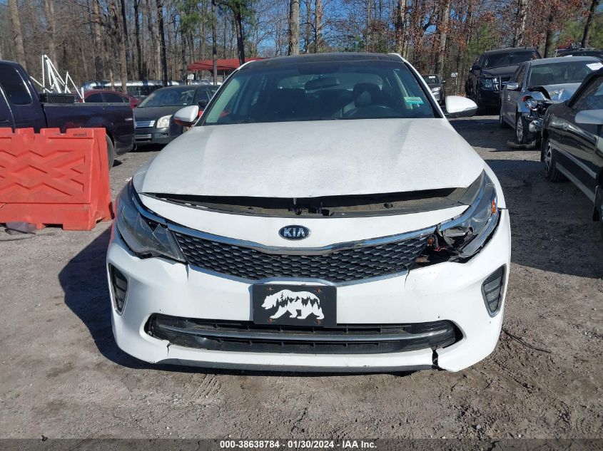 2018 KIA OPTIMA S - 5XXGT4L36JG190969