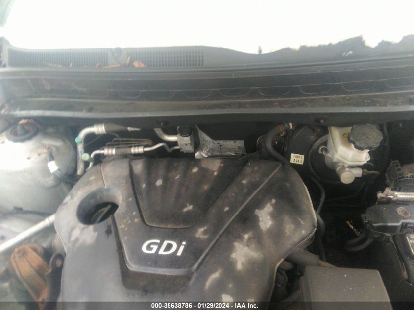 2013 KIA SOUL - KNDJT2A55D7767356