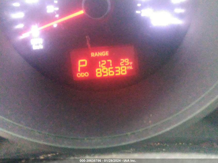 2013 KIA SOUL - KNDJT2A55D7767356