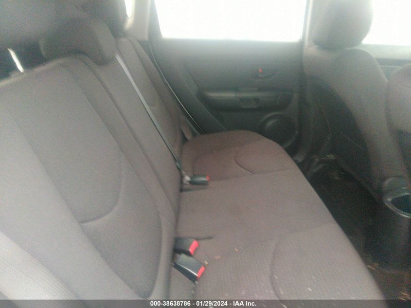 2013 KIA SOUL - KNDJT2A55D7767356