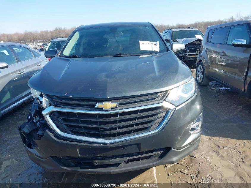 2019 CHEVROLET EQUINOX LT - 3GNAXUEV7KL169022