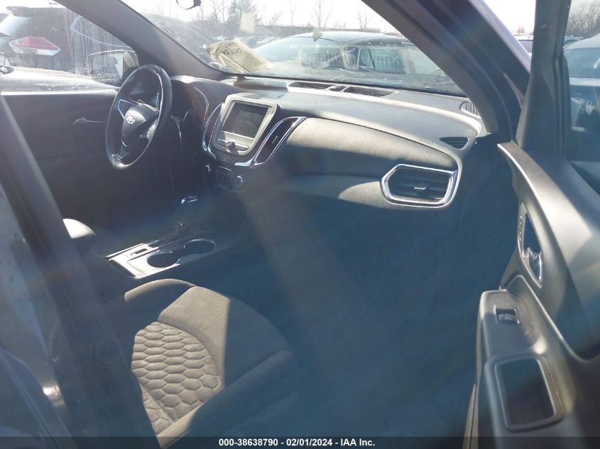 2019 CHEVROLET EQUINOX LT - 3GNAXUEV7KL169022