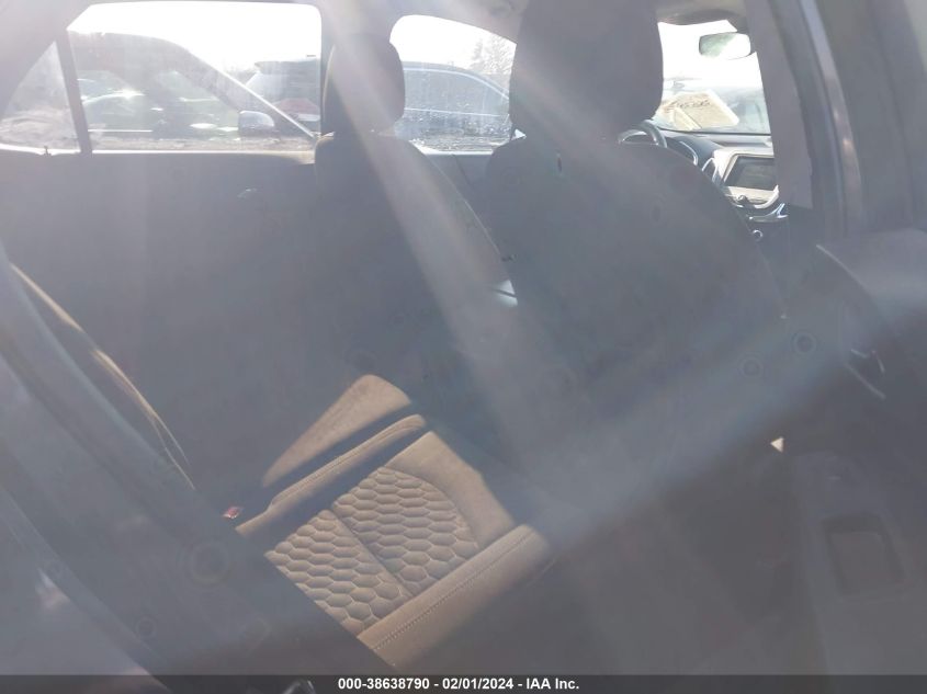 2019 CHEVROLET EQUINOX LT - 3GNAXUEV7KL169022