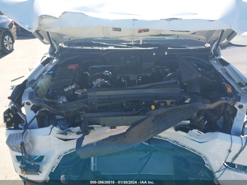 2023 NISSAN FRONTIER S/SV/PRO-X - 1N6ED1EJ3PN637248