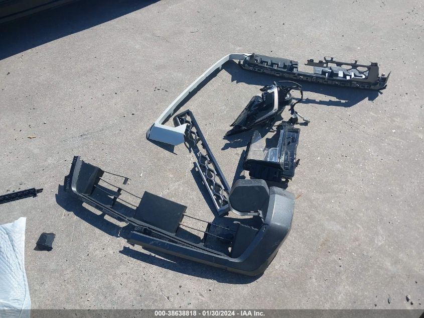 2023 NISSAN FRONTIER S/SV/PRO-X - 1N6ED1EJ3PN637248
