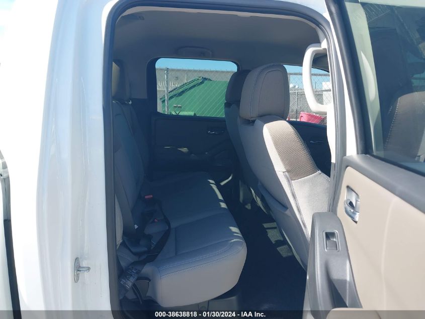2023 NISSAN FRONTIER S/SV/PRO-X - 1N6ED1EJ3PN637248