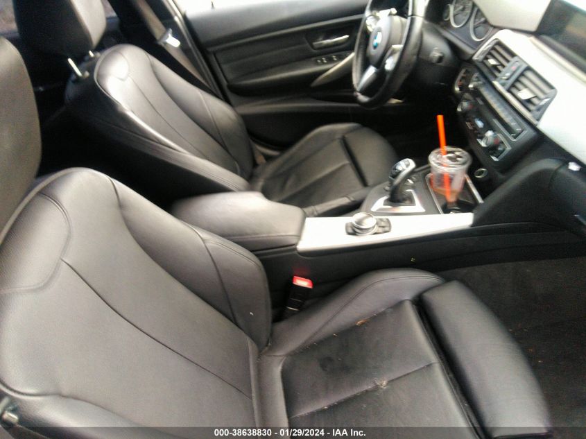 2015 BMW 335I XDRIVE - WBA3B9G57FNR93681