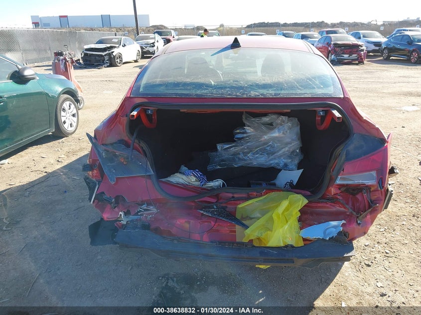 VIN KMHLL4AG1MU102005 2021 HYUNDAI ELANTRA SE