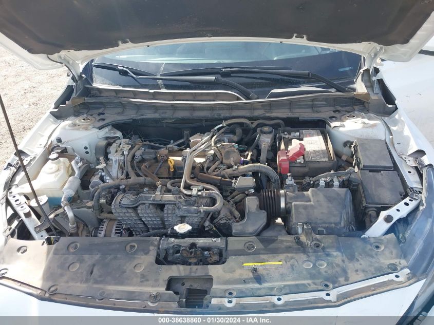 2022 NISSAN ALTIMA S - 1N4BL4BV2NN354005