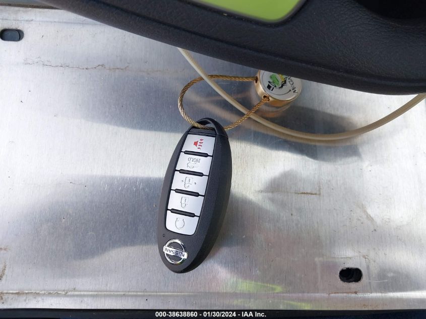 2022 NISSAN ALTIMA S - 1N4BL4BV2NN354005