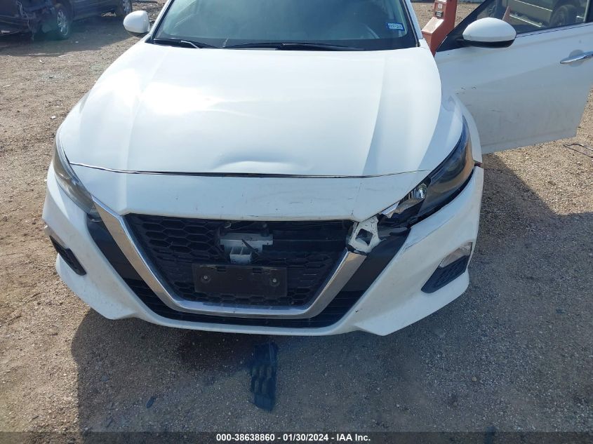 2022 NISSAN ALTIMA S - 1N4BL4BV2NN354005