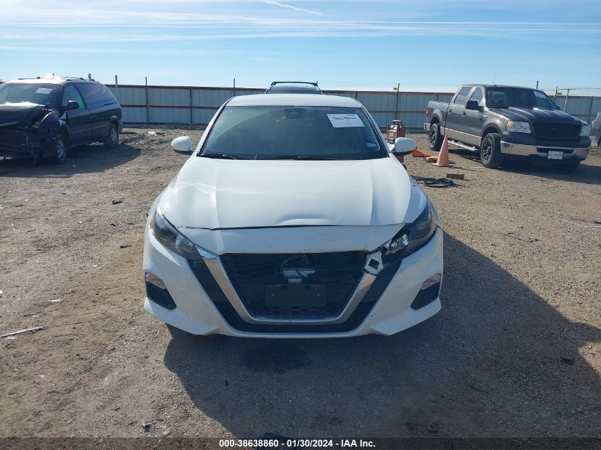 2022 NISSAN ALTIMA S - 1N4BL4BV2NN354005