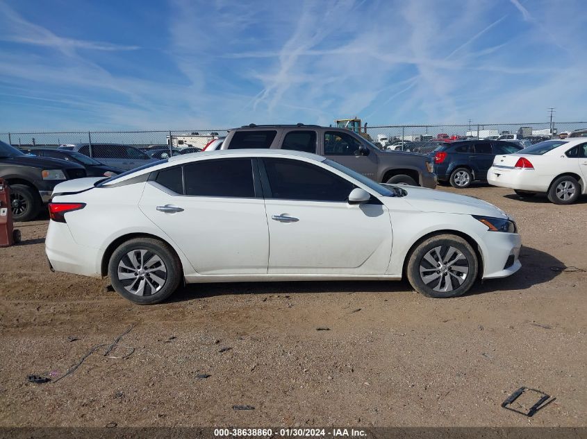 2022 NISSAN ALTIMA S - 1N4BL4BV2NN354005