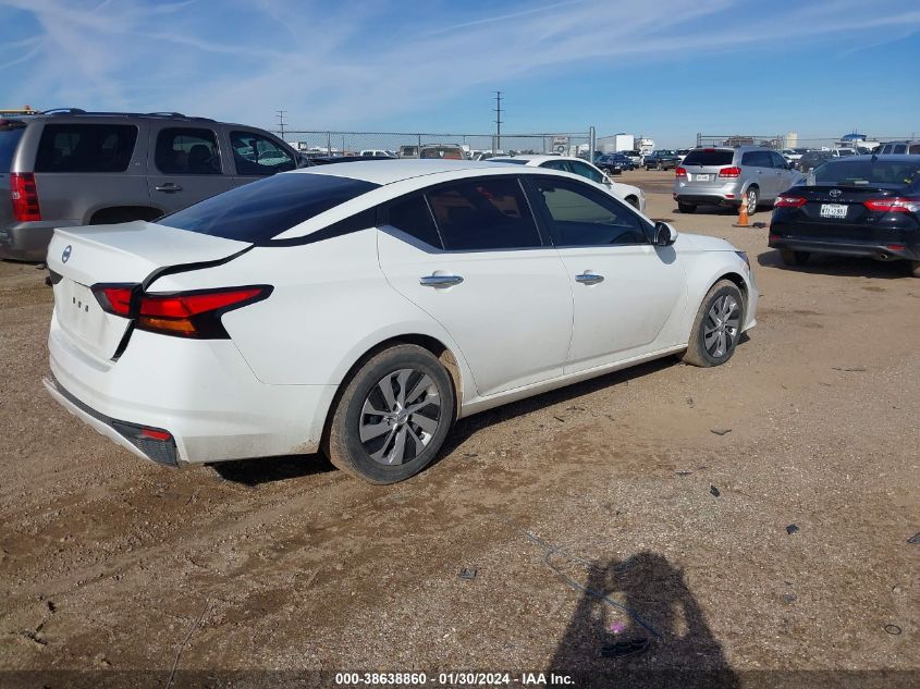 2022 NISSAN ALTIMA S - 1N4BL4BV2NN354005