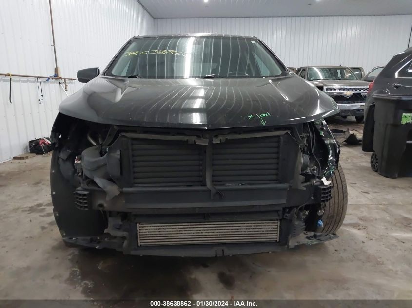 2018 CHEVROLET EQUINOX LT - 2GNAXSEV1J6319942