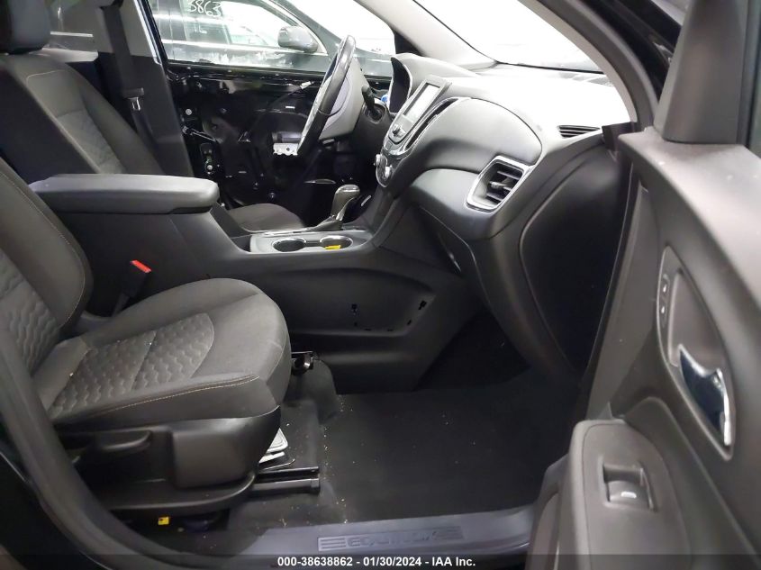 2018 CHEVROLET EQUINOX LT - 2GNAXSEV1J6319942