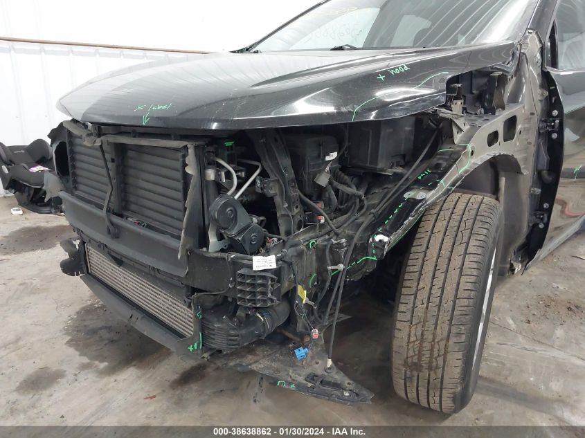 2018 CHEVROLET EQUINOX LT - 2GNAXSEV1J6319942
