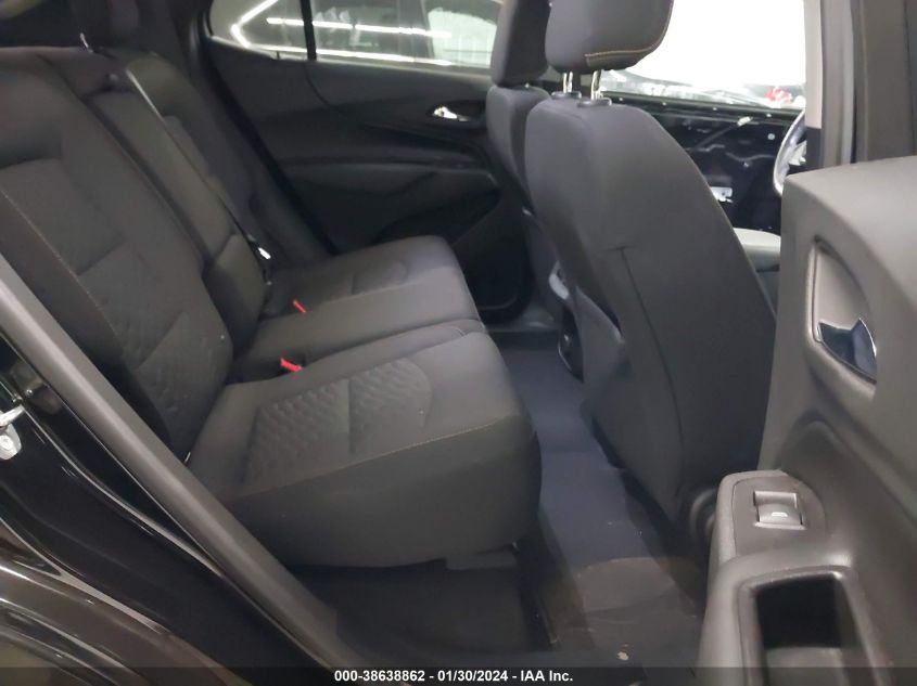 2018 CHEVROLET EQUINOX LT - 2GNAXSEV1J6319942