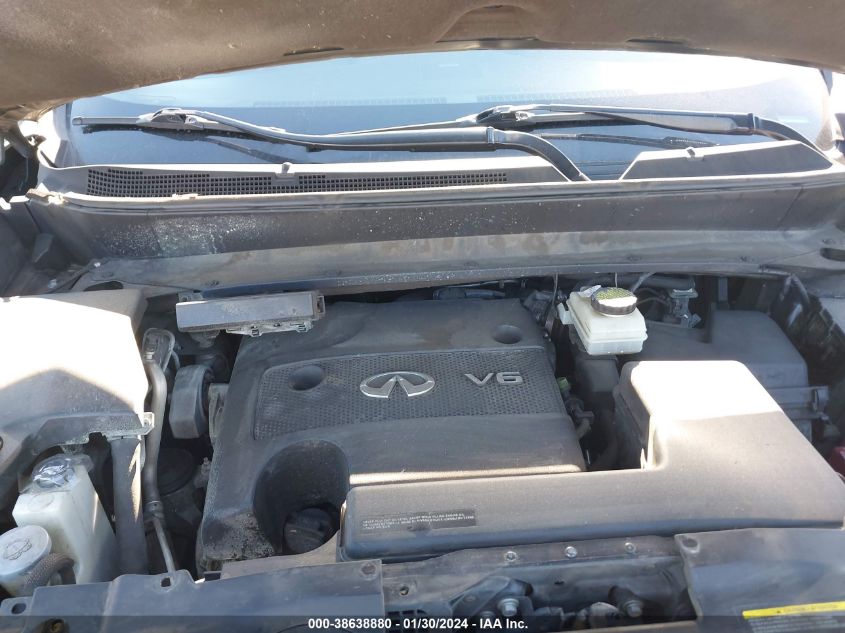 2014 INFINITI QX60 - 5N1AL0MM1EC529709
