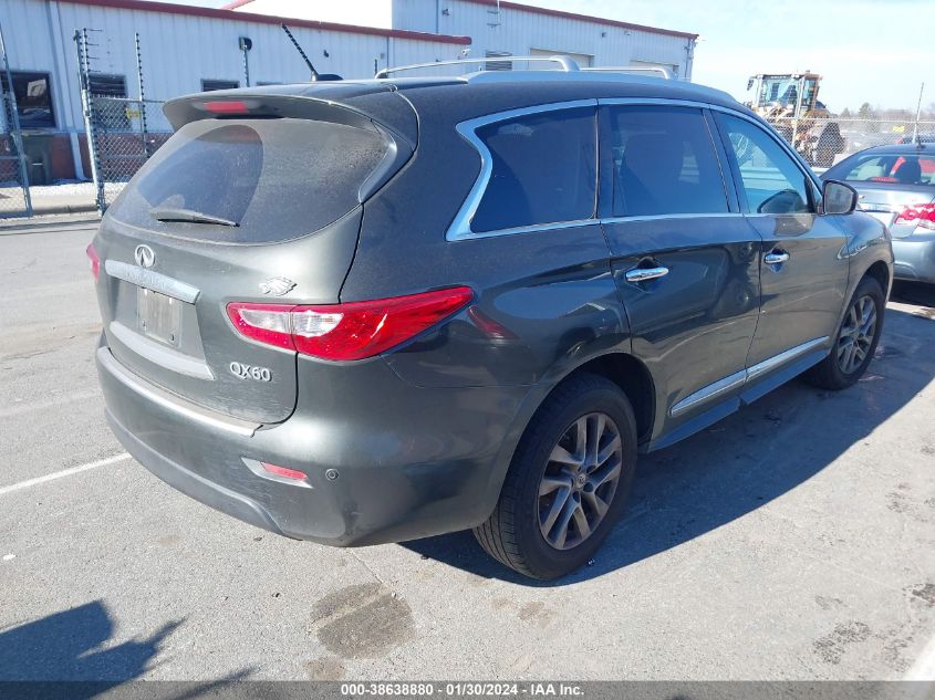 2014 INFINITI QX60 - 5N1AL0MM1EC529709