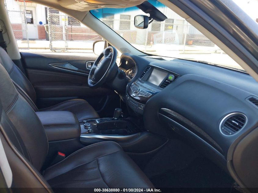 2014 INFINITI QX60 - 5N1AL0MM1EC529709