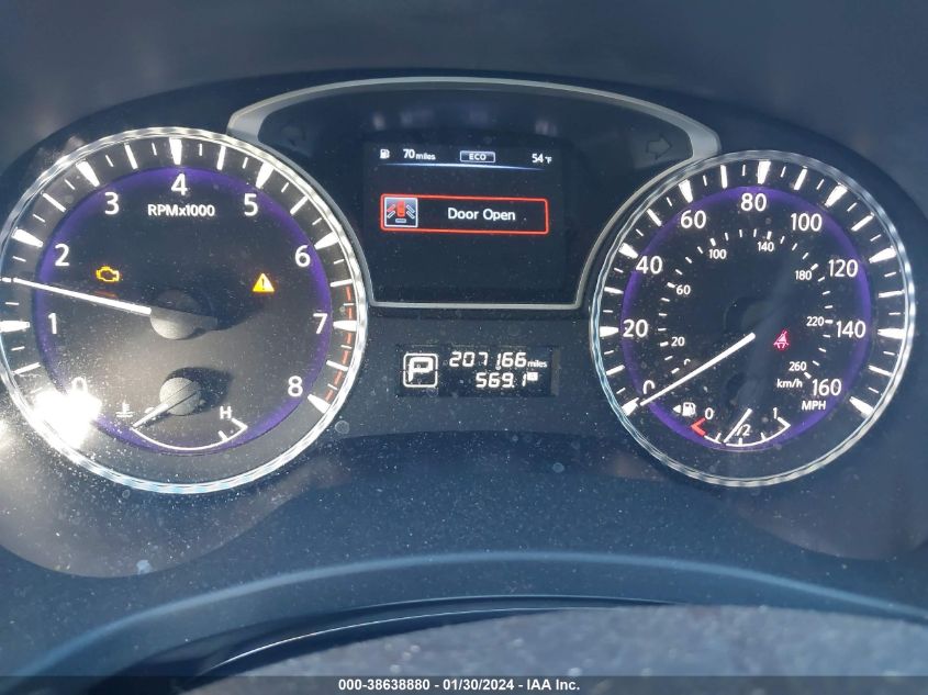 2014 INFINITI QX60 - 5N1AL0MM1EC529709