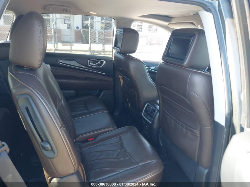 2014 INFINITI QX60 - 5N1AL0MM1EC529709