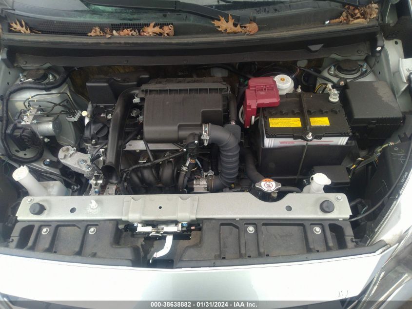 2022 MITSUBISHI MIRAGE G4 BLACK EDITION/ES/LE - ML32FUFJ6NHF05389