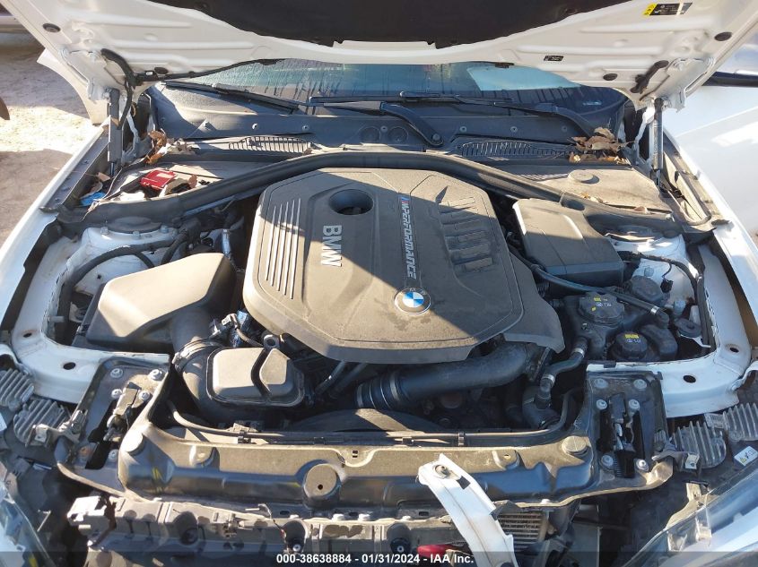 2017 BMW M240I - WBA2G3C3XHV641325