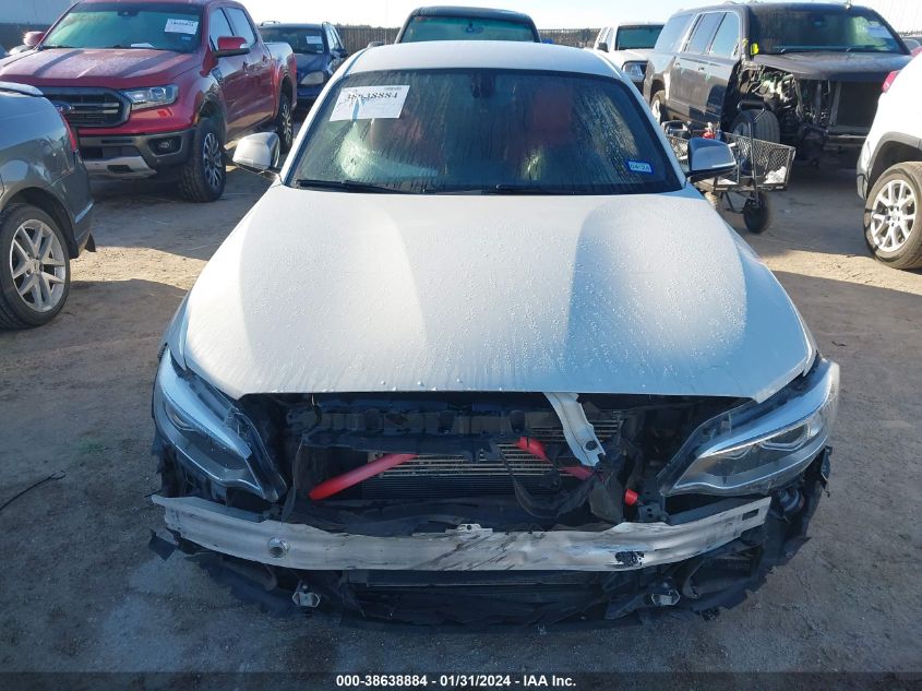 2017 BMW M240I - WBA2G3C3XHV641325