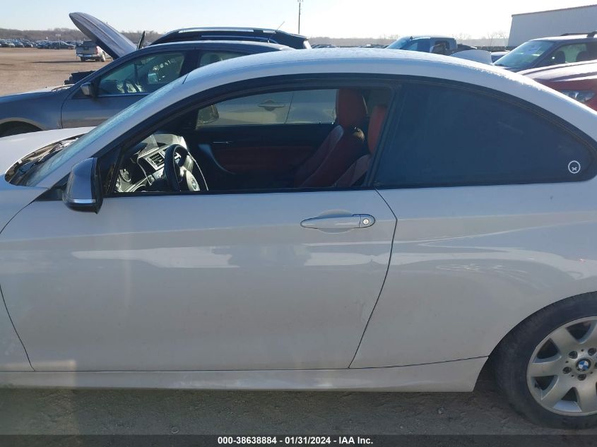 2017 BMW M240I - WBA2G3C3XHV641325