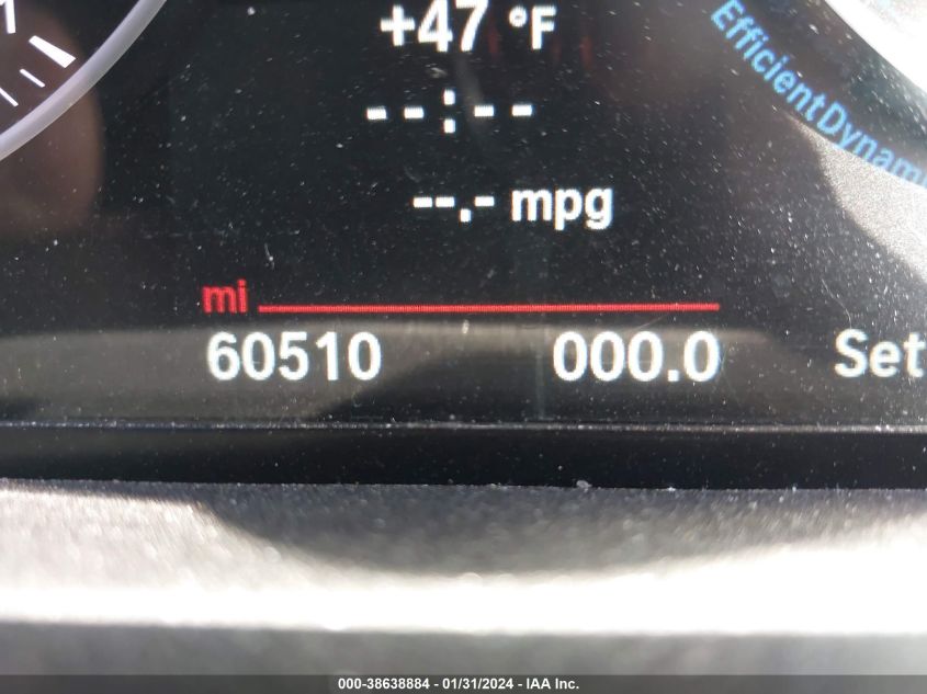 2017 BMW M240I - WBA2G3C3XHV641325