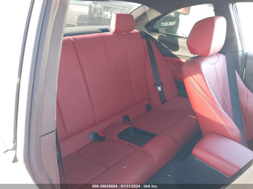 2017 BMW M240I - WBA2G3C3XHV641325