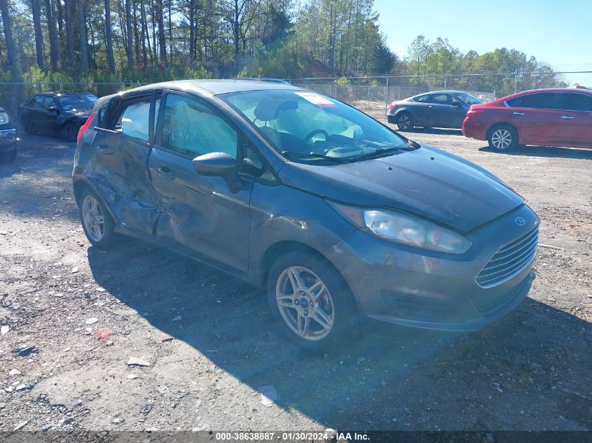 2018 FORD FIESTA SE - 3FADP4EJ2JM103611