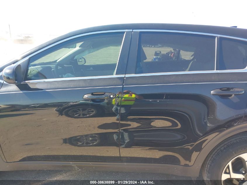 2021 KIA SPORTAGE LX - KNDPM3AC4M7875916
