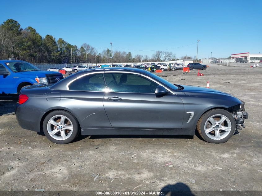 2014 BMW 428I - WBA3V5C51EP751266
