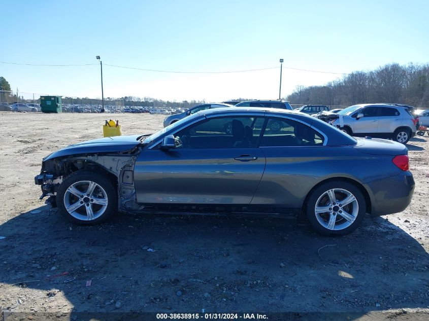 2014 BMW 428I - WBA3V5C51EP751266